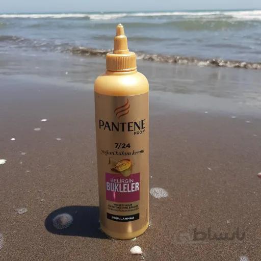 کرم موی موج‌دهنده موی فر پنتن Pantene ا برند :