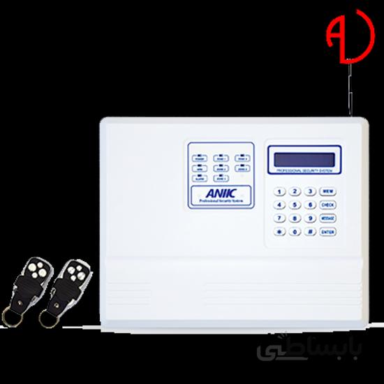پنل دزدگیر اماکن تلفنی آنیک ANIK A360
