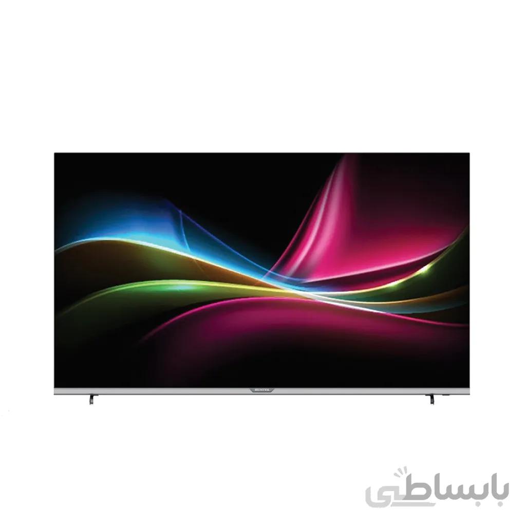 تلویزیون ال ای دی سونیا مدل S-55kD6955 سایز 55 اینچ