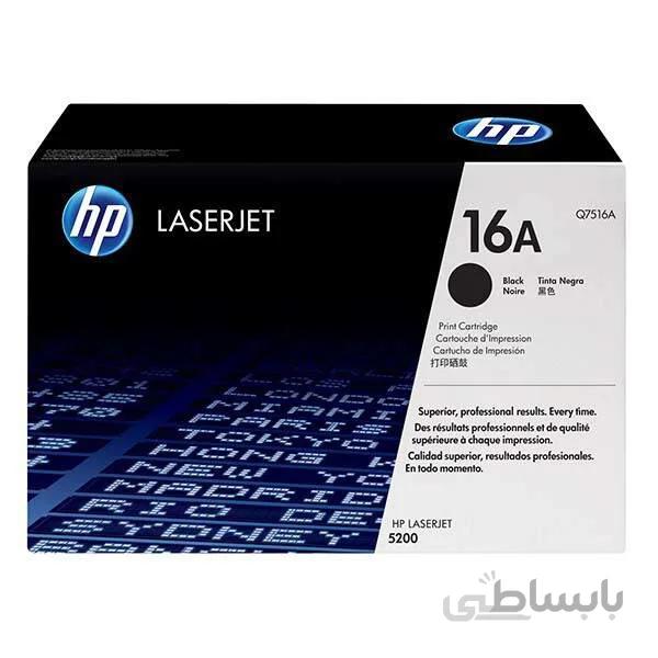 کارتریج HP 16A ا HP 16A