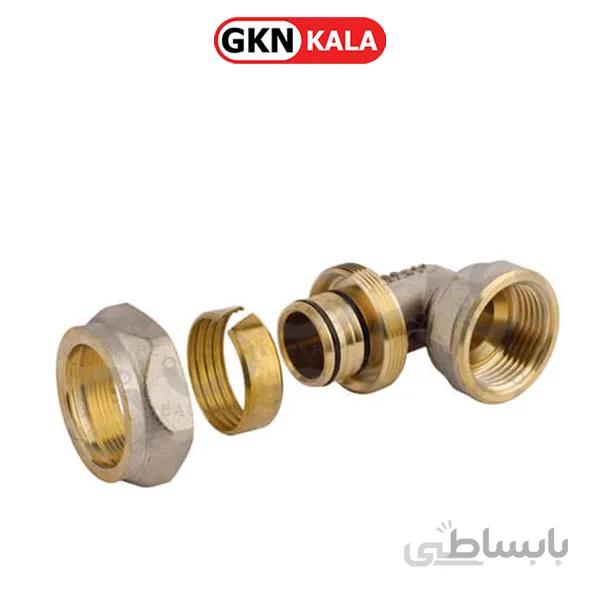 زانو توپیچ کوپلی ایزوپایپ