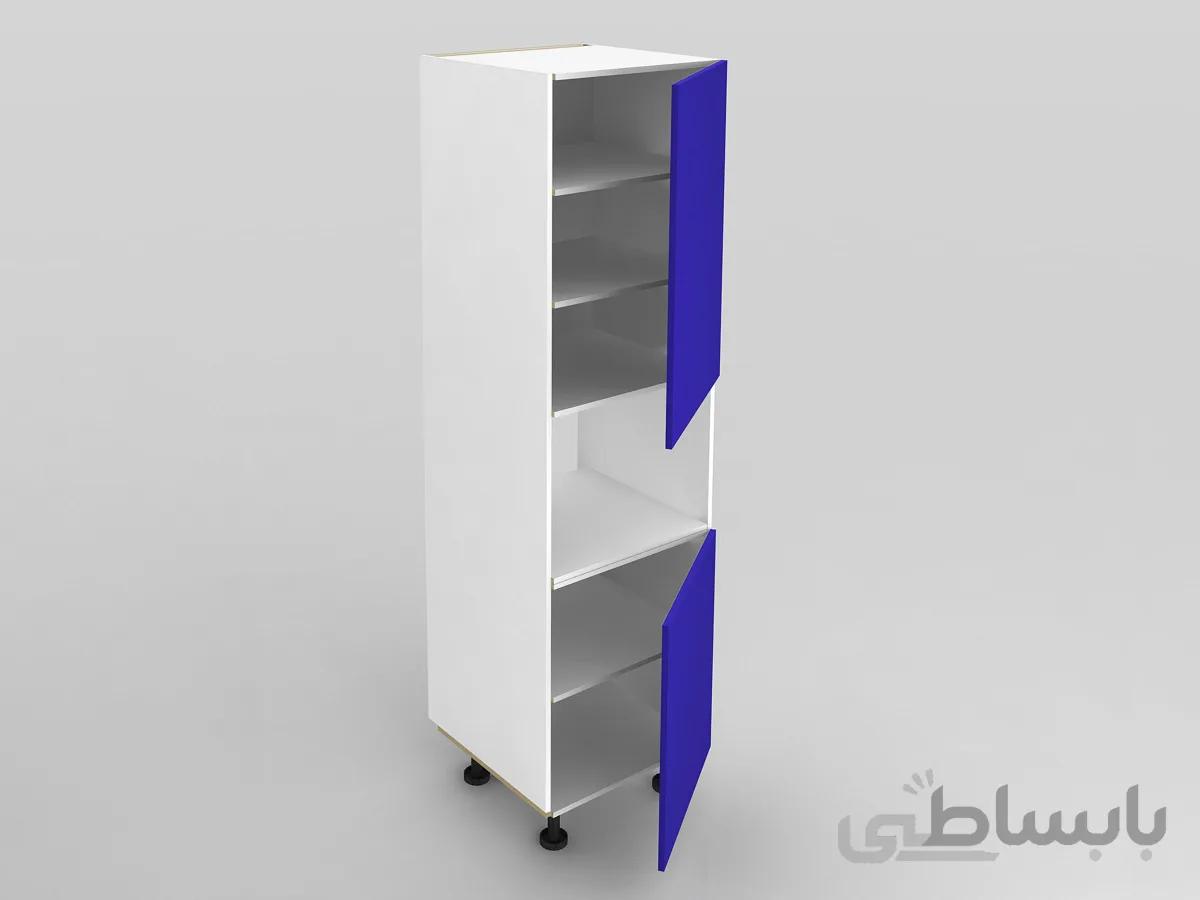 کابینت ایستاده فر دستگیره عمودی HB112