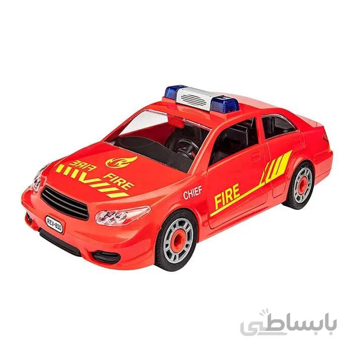 ماشین بازی آتش نشانی