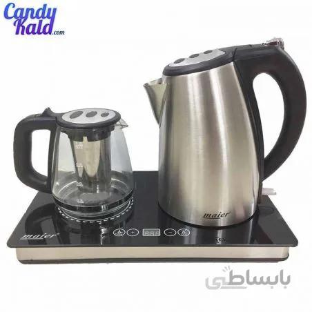 چای ساز لمسی مایر مدل MR-16338 ا Maier Tea Maker MR-1633
