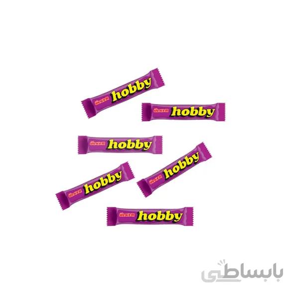 شکلات hobby مینی