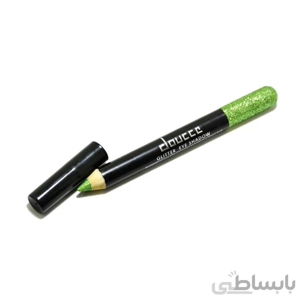 گلیتر مدادی دوسه ا doucce eyeshadow pencil glitter