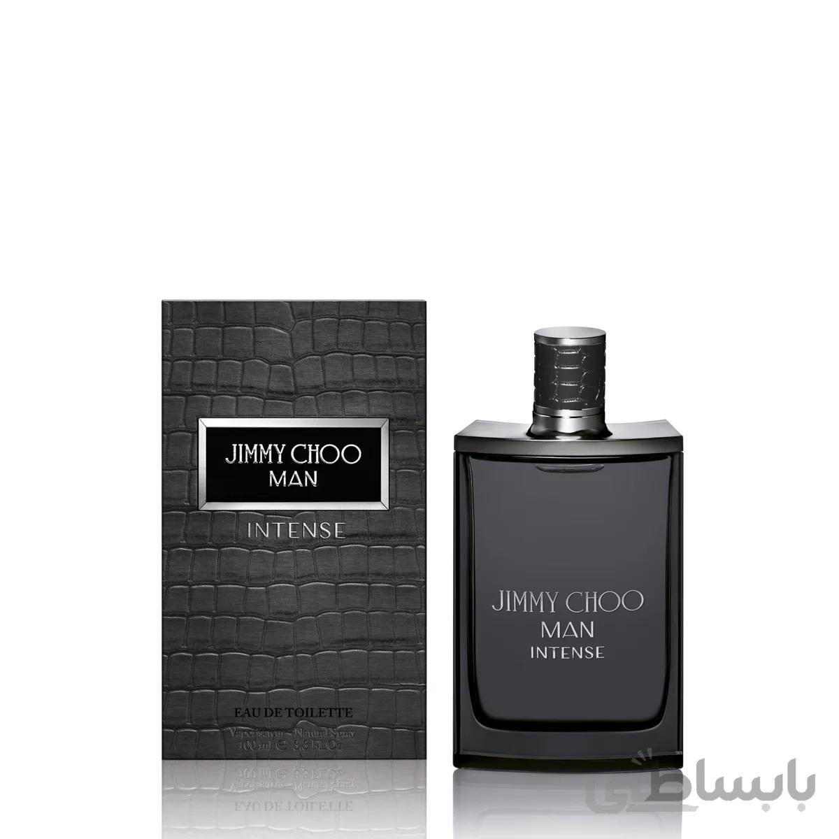 عطر ادکلن جیمی چو من اینتنس Jimmy Choo Man Intense حجم 100ml