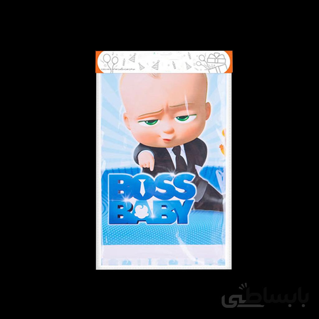 سفره تم تولد بچه رئیس