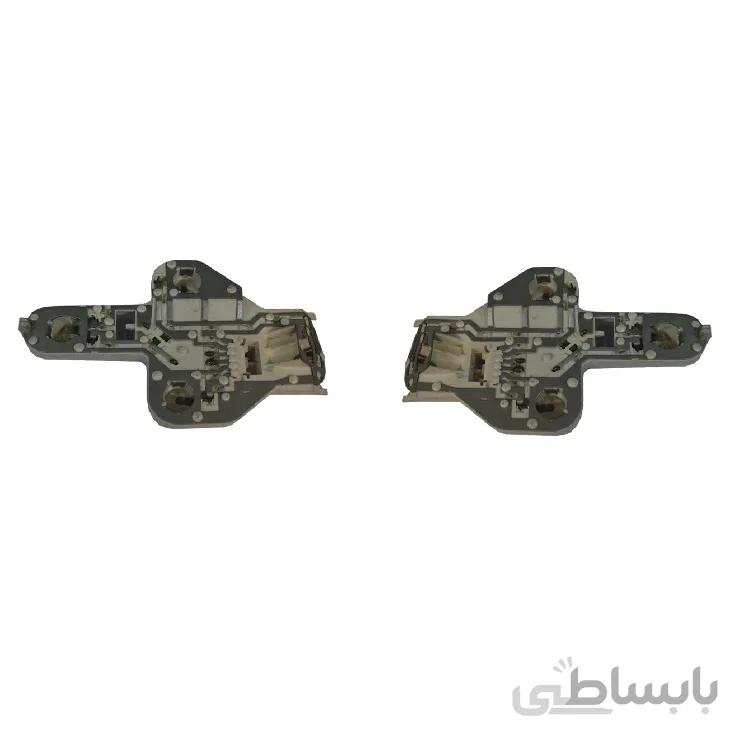 جا لامپی چراغ خطر عقب مگان چپ/ راست