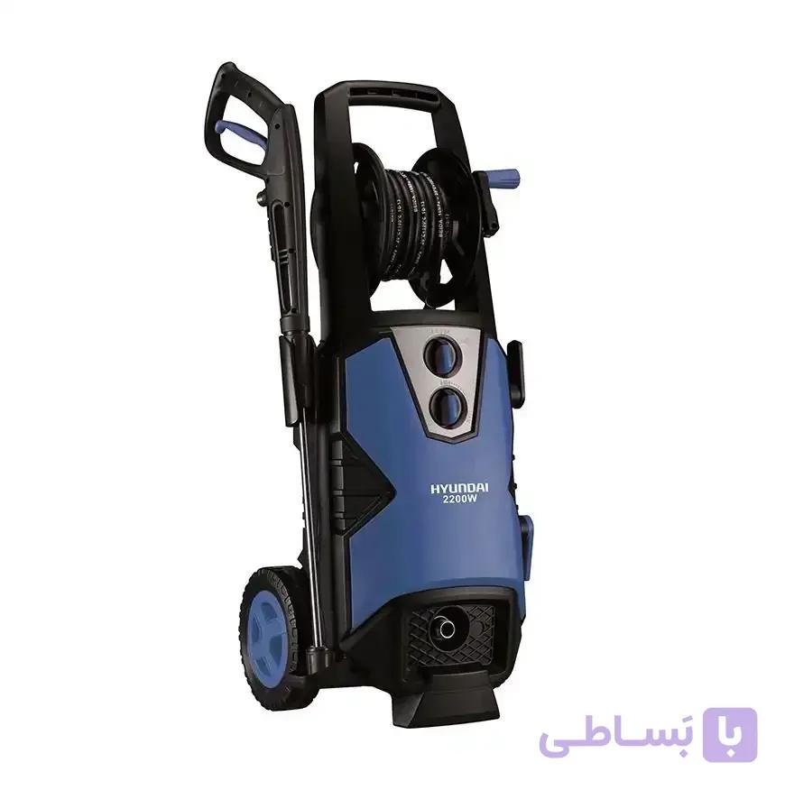 کارواش صنعتی هیوندای 160 بار مدل HP2216-PW