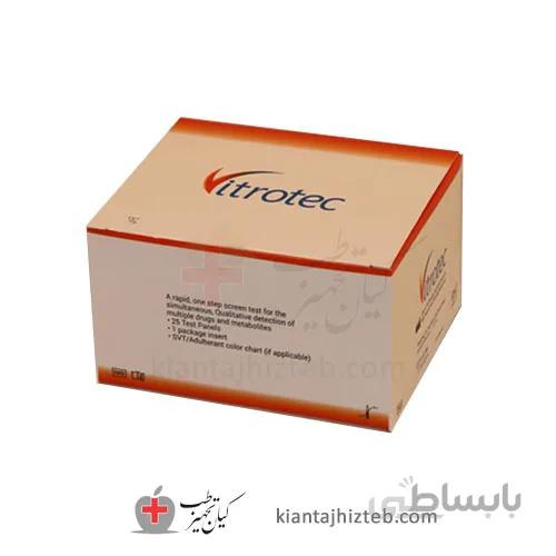 کیت 10 تستی اعتیاد Vitrotec