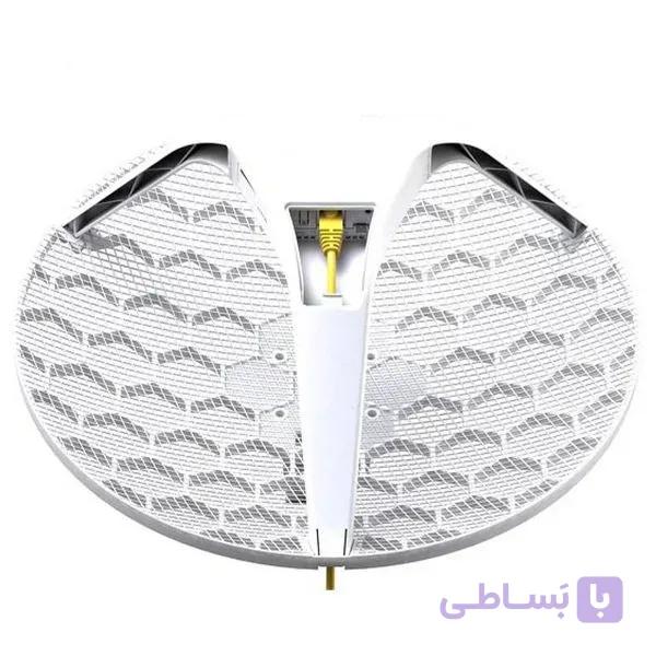 اکسس پوینت بی سیم میکروتیک مدل LHG 5 کد 91765