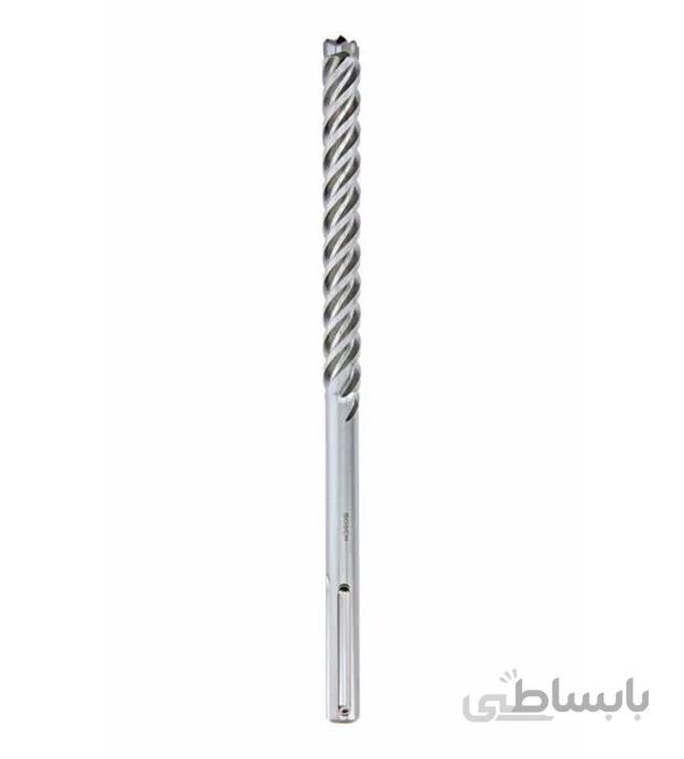 مته پنج شیار ۲۲x۳۲۰ میلی‌متر SDS max-8X