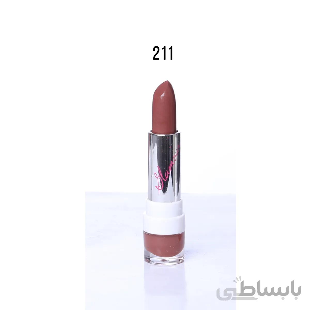 رژ لب گلامور الستر 211