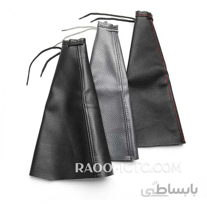 گردگیر دنده چرمی