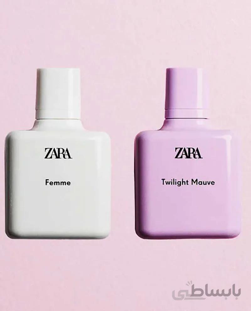 پک فم و توایلایت ماوه FEMME + TWILIGHT MAUVE ( 100میلی لیتر + 100 میلی لیتر )