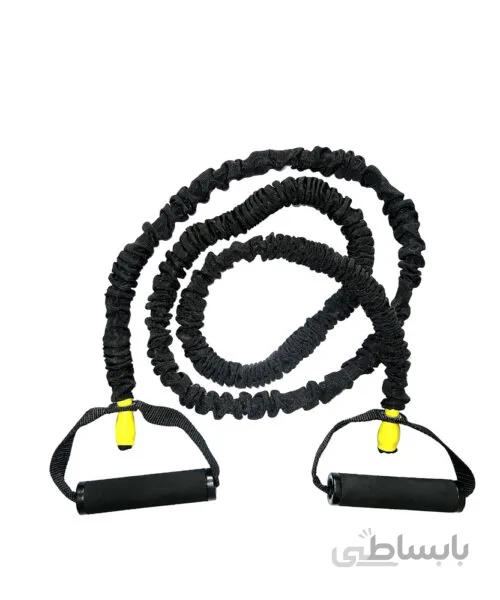 کش ورزشی روکش دار MegaFitness مدل MF02-TR