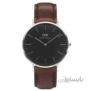 ساعت مچی عقربه‌ ای مردانه دنیل ولینگتون مدل DW00100131 ا Daniel Wellington DW00100131 Watch For Men