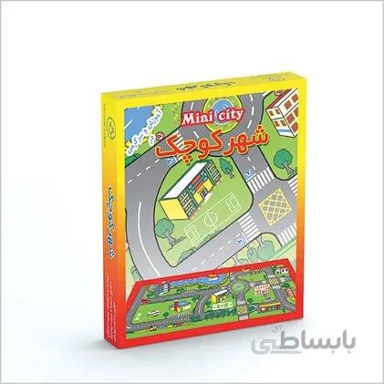 بازی فکری شهر کوچک