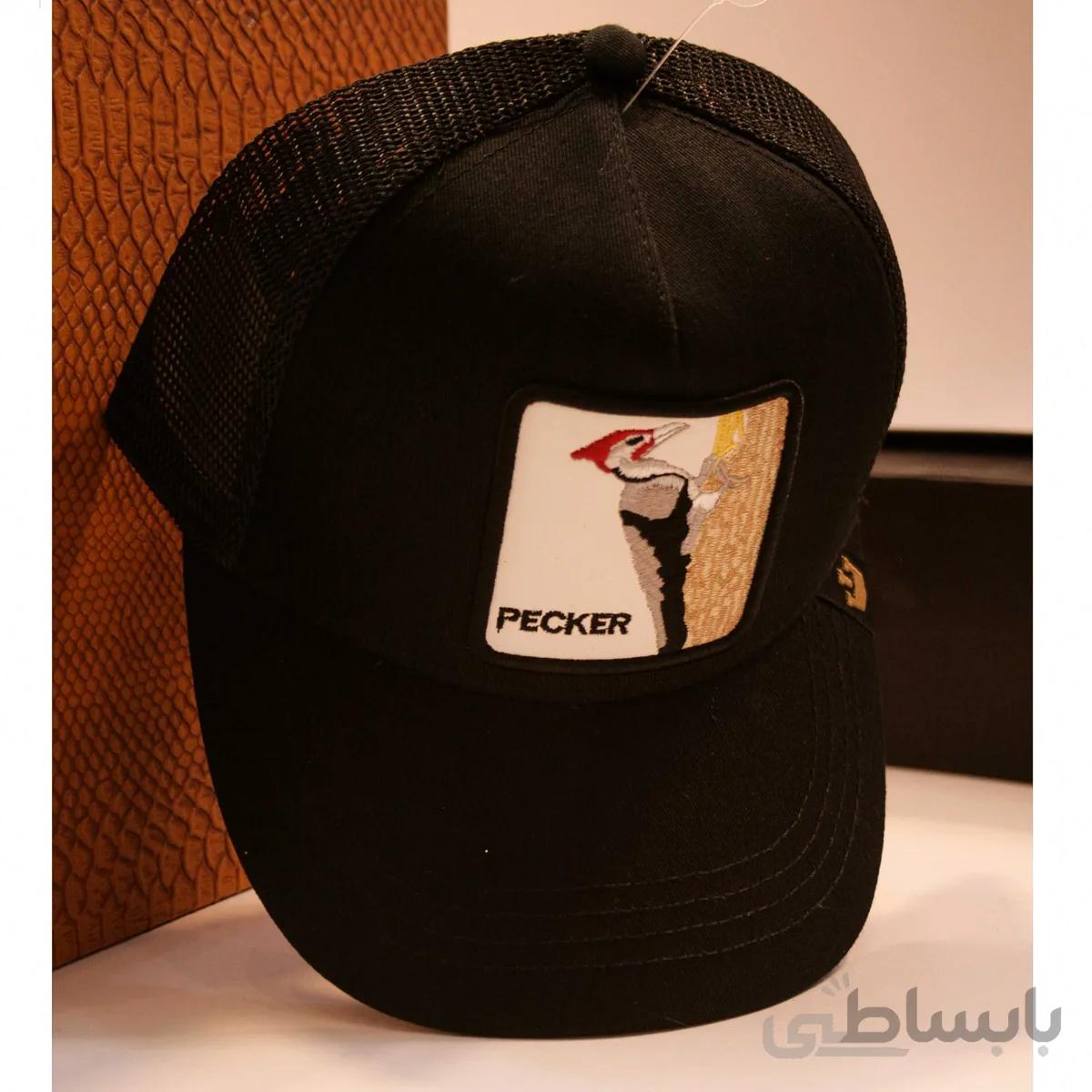 کلاه PECKER | GOORIN کد 787
