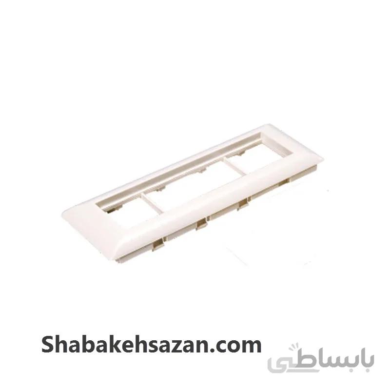 فریم چهار خانه سایز 50×101 دانوب