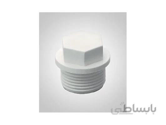 درپوش رزوه دار نصر بسپار سپاهان (25 میلیمتر)