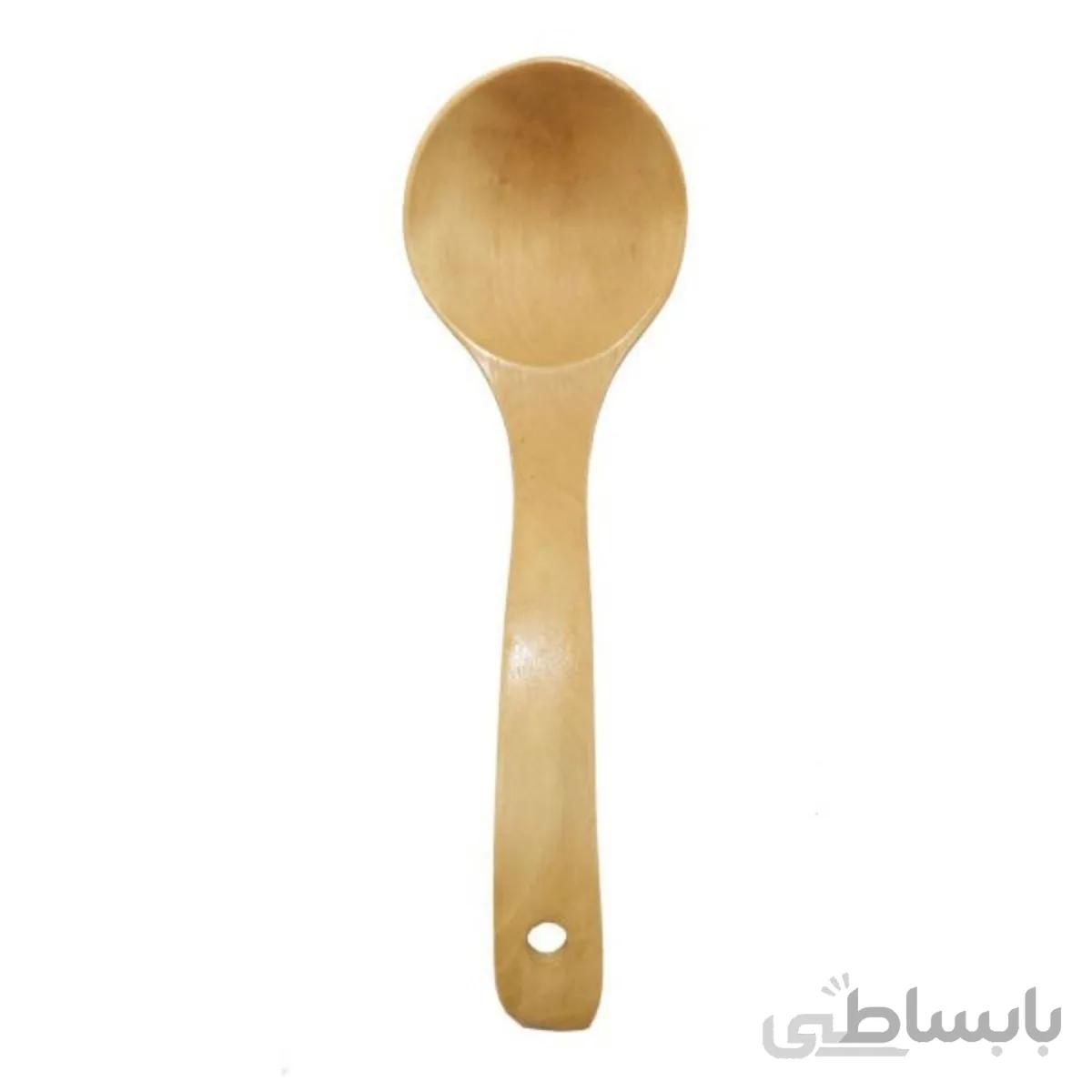 ملاقه چوبی