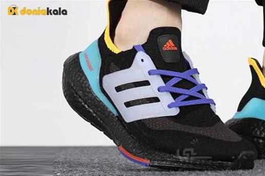 کتونی مردانه پیاده روی و اسپرت اورجینال آدیداس الترابوست 21 Adidas ULTRABOOST S23870 ا Original mens walking and sports ketone Adidas ULTRABOOST S23870