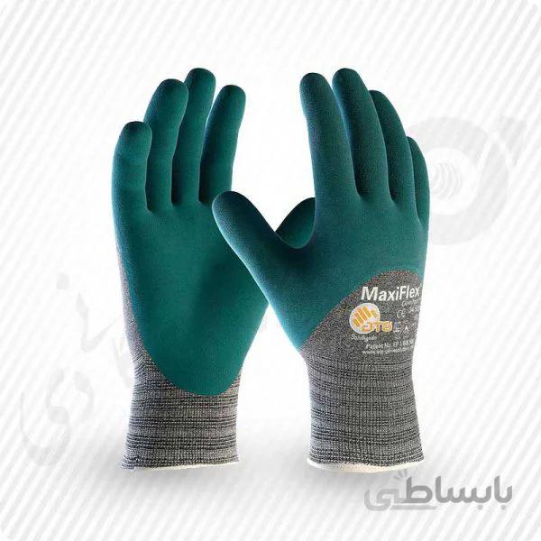 دستکش مکسی فلکس کامفورت – نیم مواد