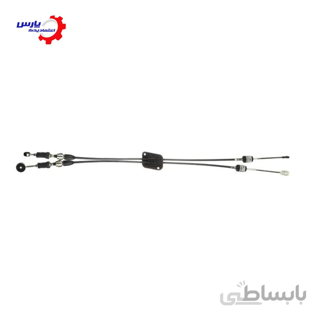 کابل تعویض دنده لیفان 620 1800
