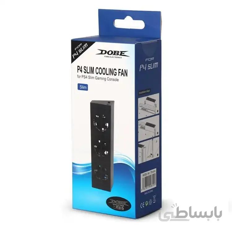 فن خنک کننده پلی استیشن 4 اسلیم Cooling Fan Playstation 4 Slim - Dobe