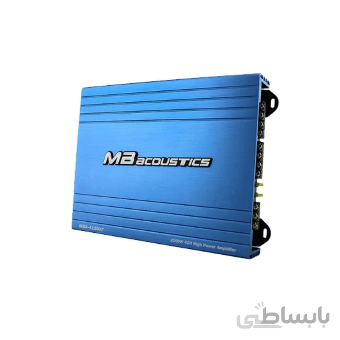 آمپلی فایر mb acoustic 4120