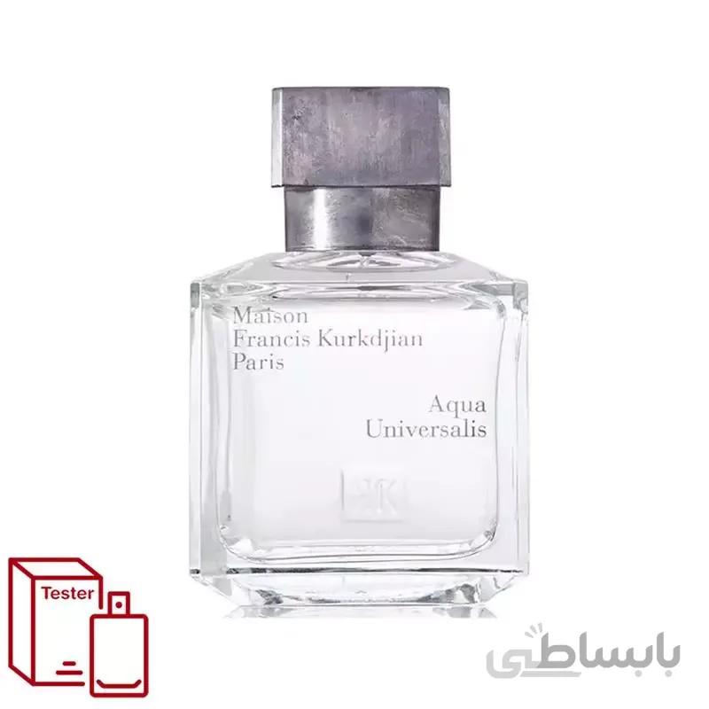Maison Francis Kurkdjian Aqua Universalis For Women Men EDT Tester