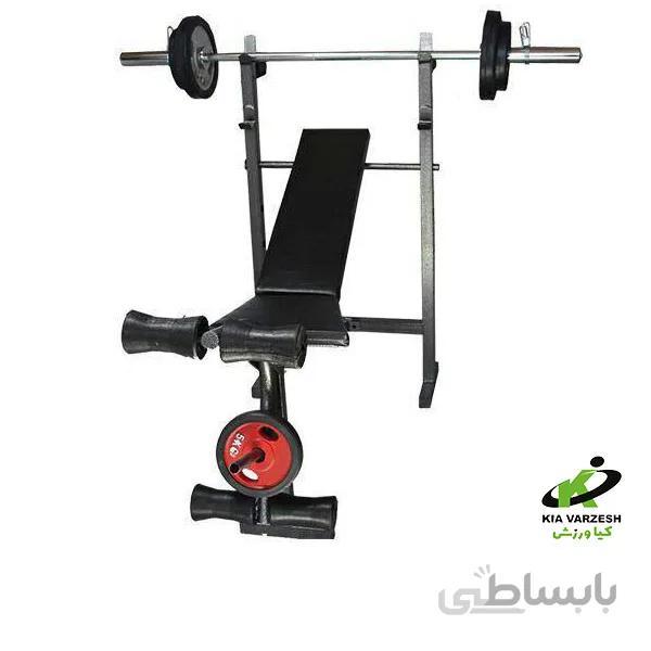 میز پرس 7 کاره خانگی مدل N01 ا Home press table Modle N01
