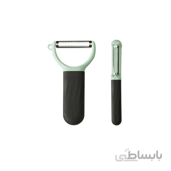 پوست کن میوه شیائومی Xiaomi Kalar Y-Peeler Fruit