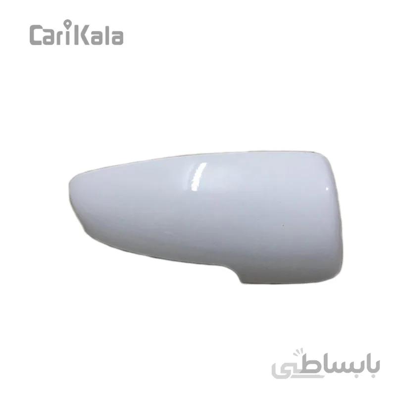 قاب آینه بغل راست سمند سورن P2 سفید کروز