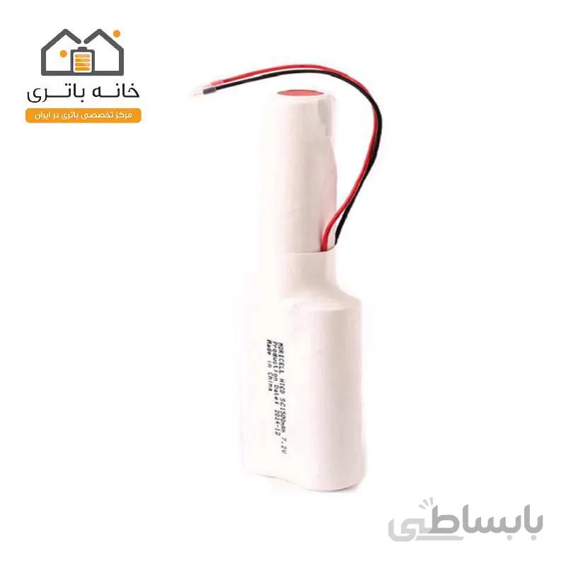 باتری جارو شارژی سامسونگ 7.2 ولت 1500 میلی آمپر