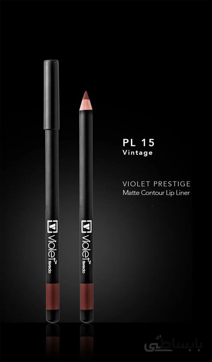 مداد خط لب ویولت فردو Violet feredo15