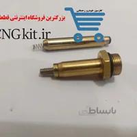سوپاپ و غلاف (بوبین omvl کوچک)