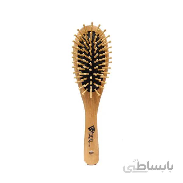 برس تخت دانه چوبی ماساژور دار مدل B185 وین