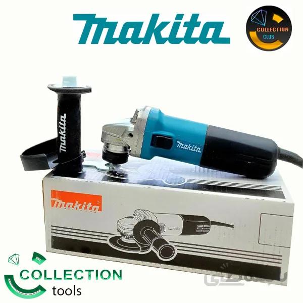 مینی فرز ماکیتا مدل 9555HN ژاپن ا Makita 9555HN Angle Grinder