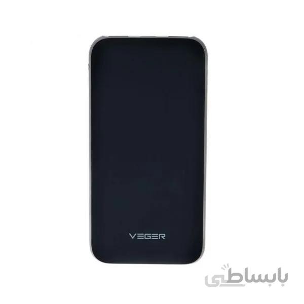 شارژر همراه وگر مدل VP-1010 ظرفیت 25000میلی آمپر ساعت