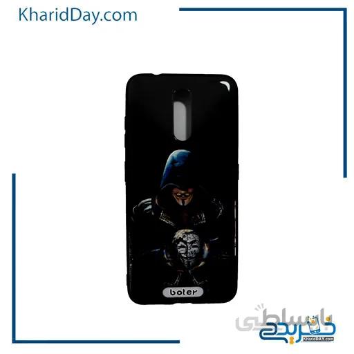 کاور گوشی نوکیا 3.2 طرح جوکر کد NK100085