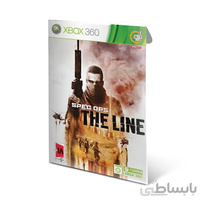 بازی XBOX THE LINE شرکت گردو