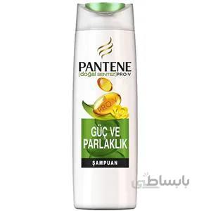 شامپو سر پنتن برای مو های مات و ضعیف 500 میلی لیتری Pantene