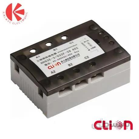 رله سه فاز HHG3E-15A-SSR