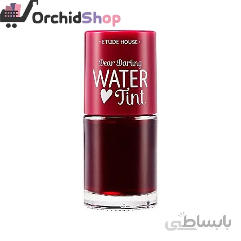 تینت لب و گونه اتود هاوس سری دییر دارلینگ رنگ Water Tint Strawberry Ade ا Etude House Dear Darling Water Tint