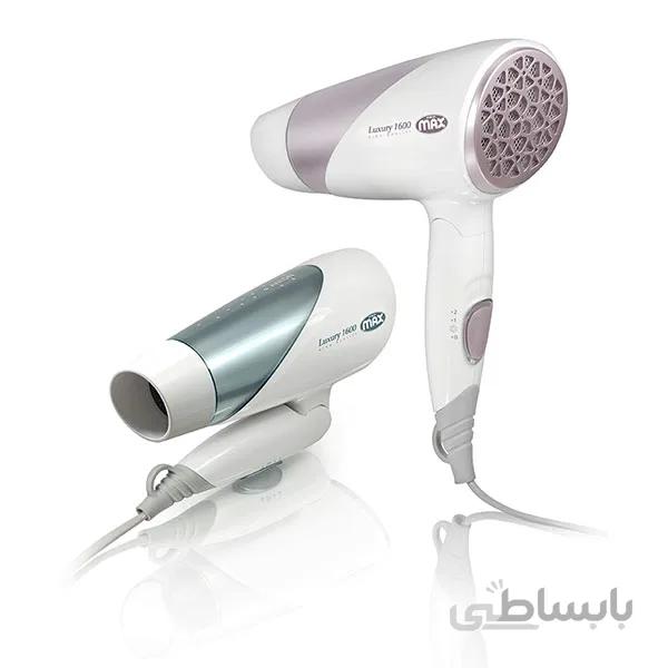 سشوار خانگی پرومکس مدل Lx1600