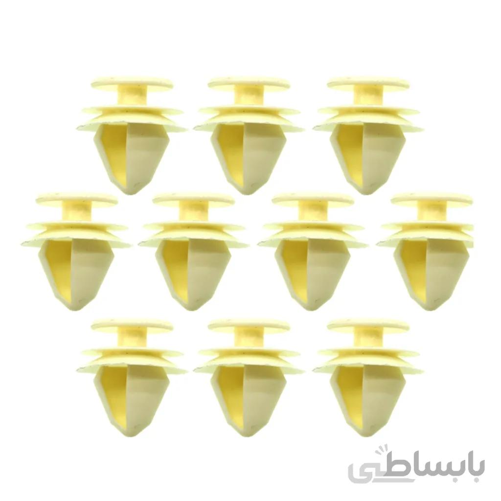 خار رودری درجه 1 پژو 206 بسته 10 عددی