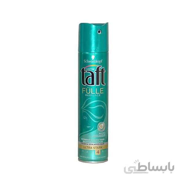 اسپری مو تافت Fulle Haarlak
